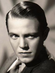 Louis Hayward as The Saint in 1937