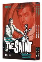 The Saint DVD Set 3