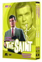 The Saint DVD Set 6