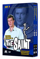 The Saint DVD Set 7
