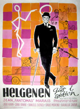 Helgenen Går I Aktion (1966)