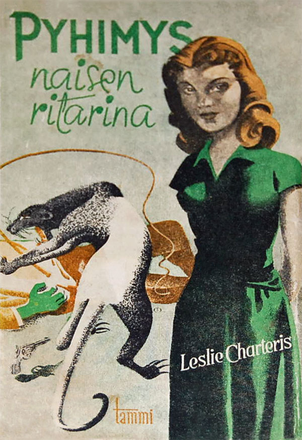 Pyhimys Naisen Ritarina (1949)
