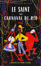 Le Saint au Carnaval de Rio