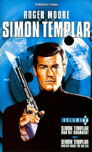 Simon Templar Der Heilige VHS