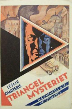 Triangel mysteriet (1932)