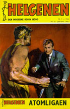 Helgenen Comic 1966