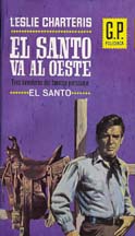 1965: El Santo va al Oeste
