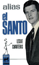 1966: Alias El Santo #10