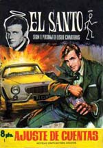 1965 El Santo Comic 1