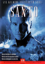El Santo with Val Kilmer on DVD (1997)