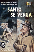 1955: El Santo Se Venga