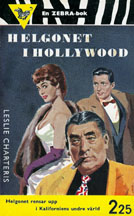 Helgonet I Hollywood (1957)