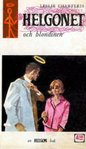 Helgonet och Blondinen (1964)