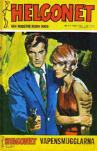 Helognet Comic Books 1966
