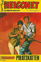 Helognet Comic Books 1968