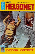 Helognet Comic Books 1969