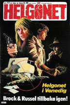 Helognet Comic Books 1984