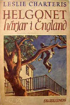 Helgonet Härjar i England (1945)
